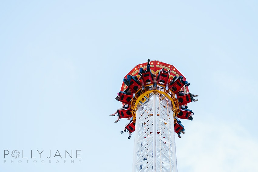 Lifestyle Photography Luna Park Sydney