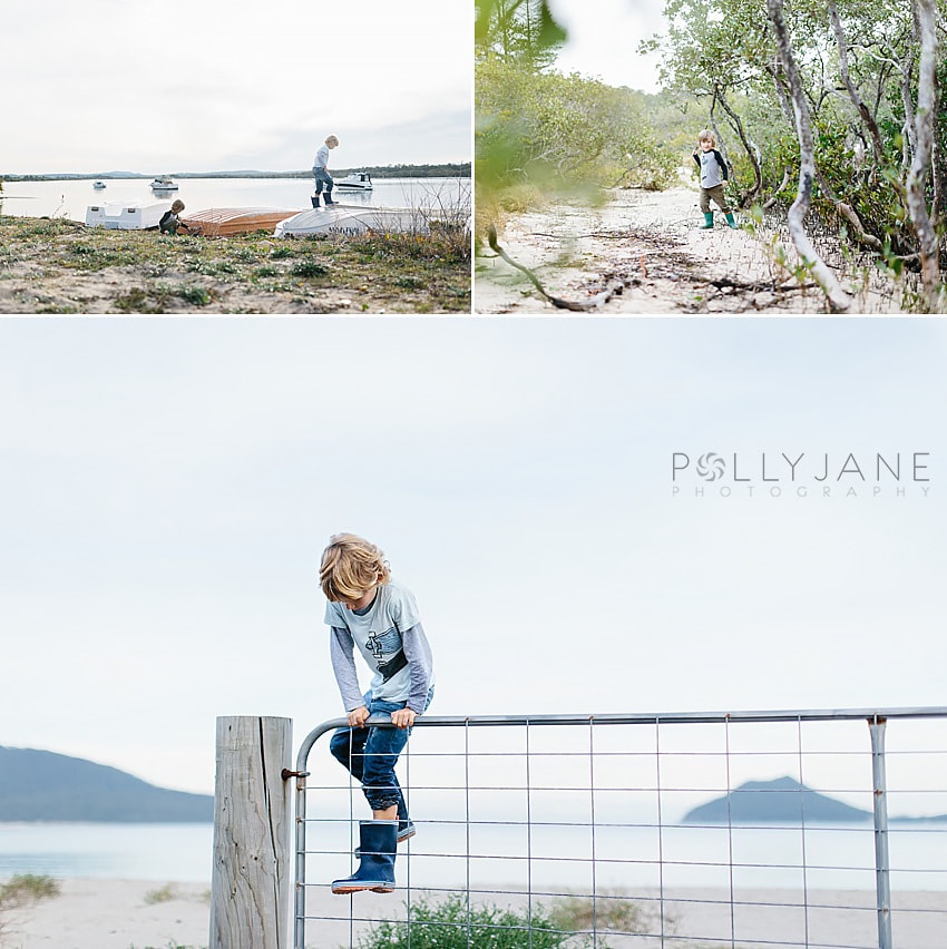 Family Holidays Photography Sydney Sutherland Shire