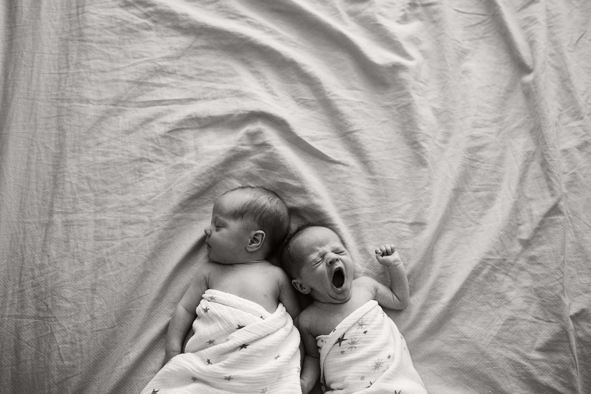 Lifestyle-newborn-twins-photography-sutherland-shire-sydney