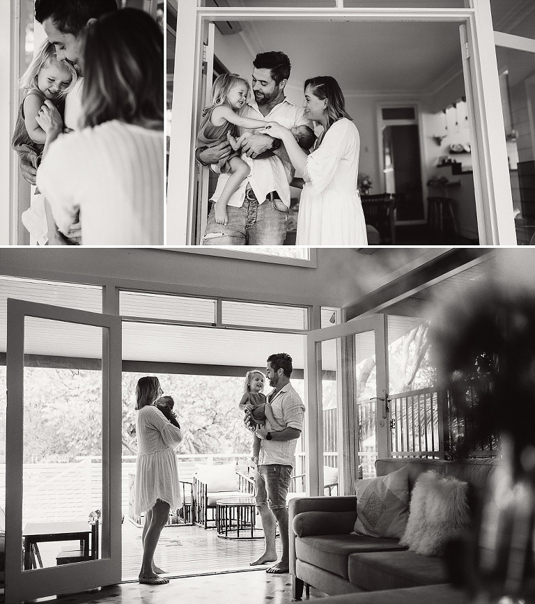 In-Home-Lifestyle-Newborn-Photography-Sydney-Sutherland-Shire