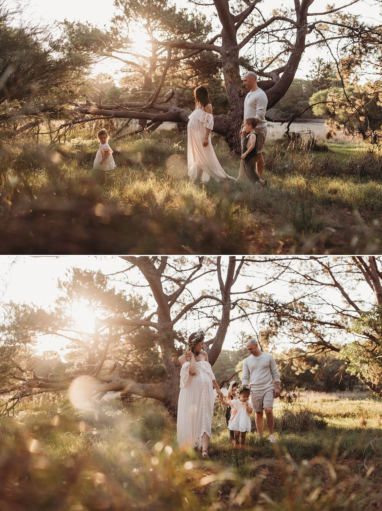 Chic Lifestyle Maternity Portraits {Beka Price Photography