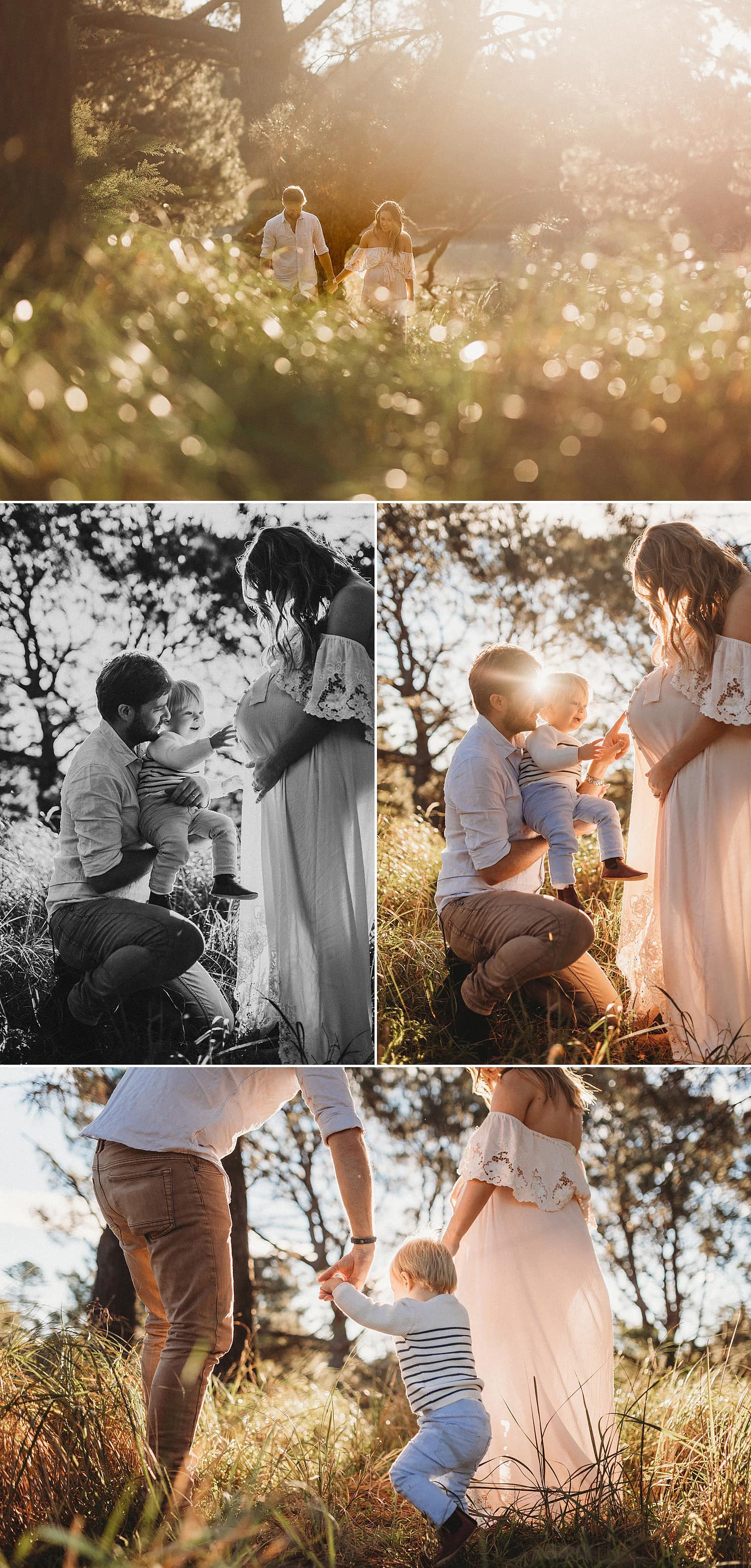 Outdoor Maternity Photography Session - SugaShoc Photography