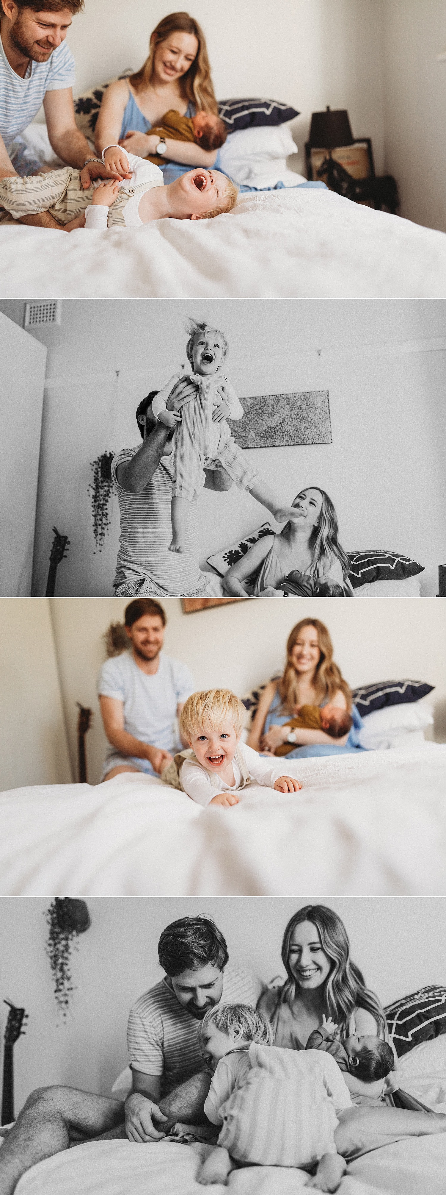 Fun-Newborn-Family-Photography-Sydney-Sutherland-Shire