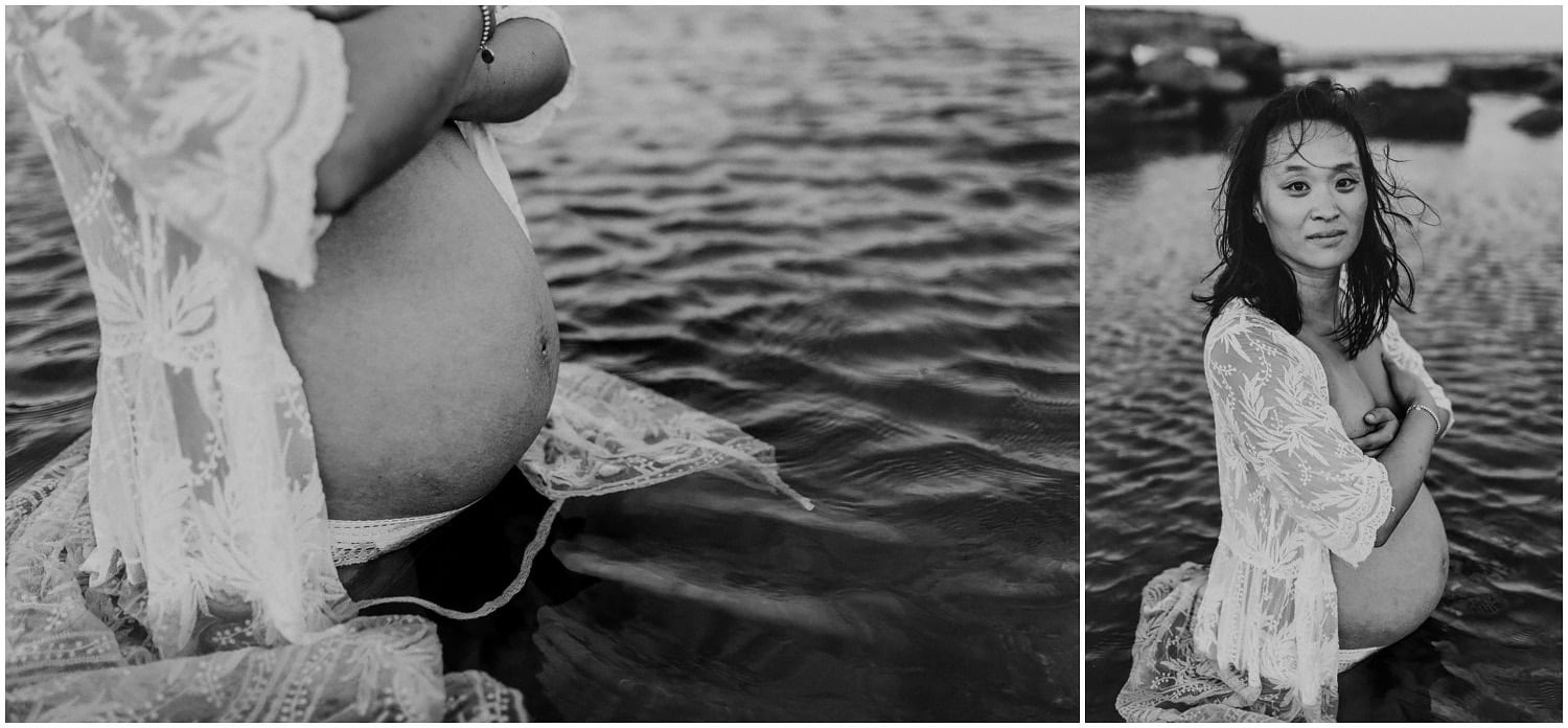 Natural-Maternity-Photography-Sutherland-Shire-Beaches-6
