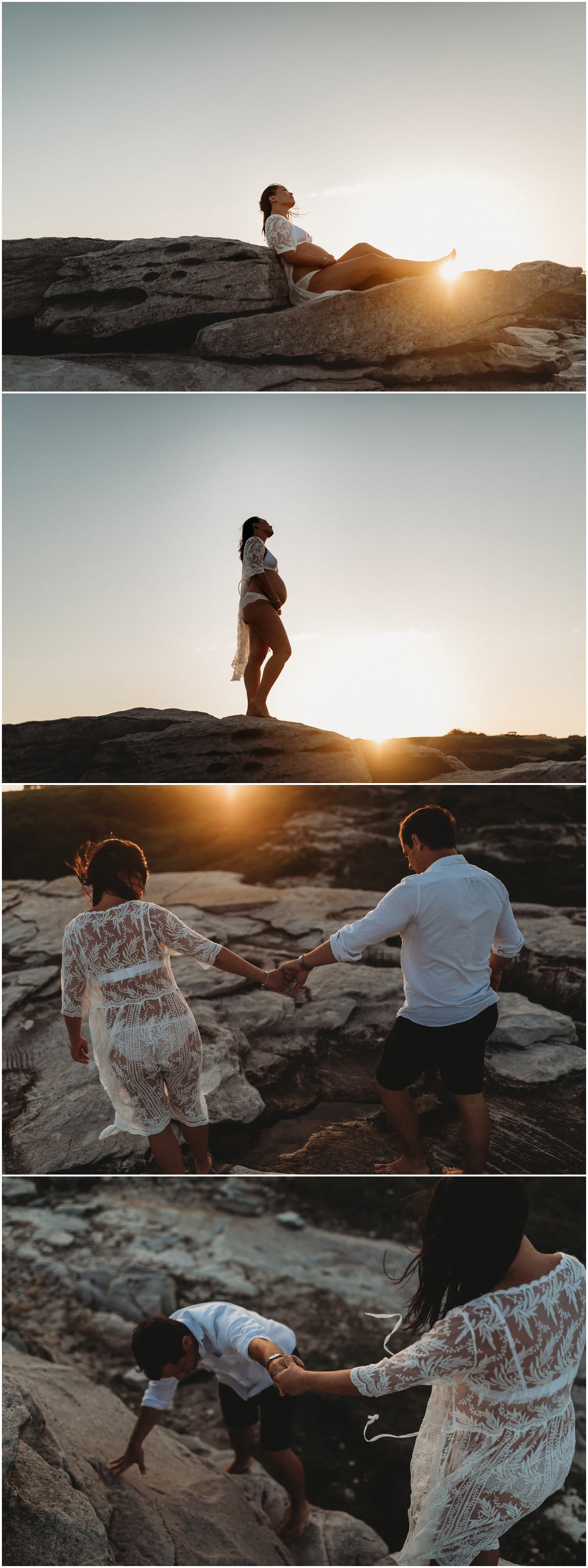 Natural-Maternity-Photography-Sydney-Beach-5