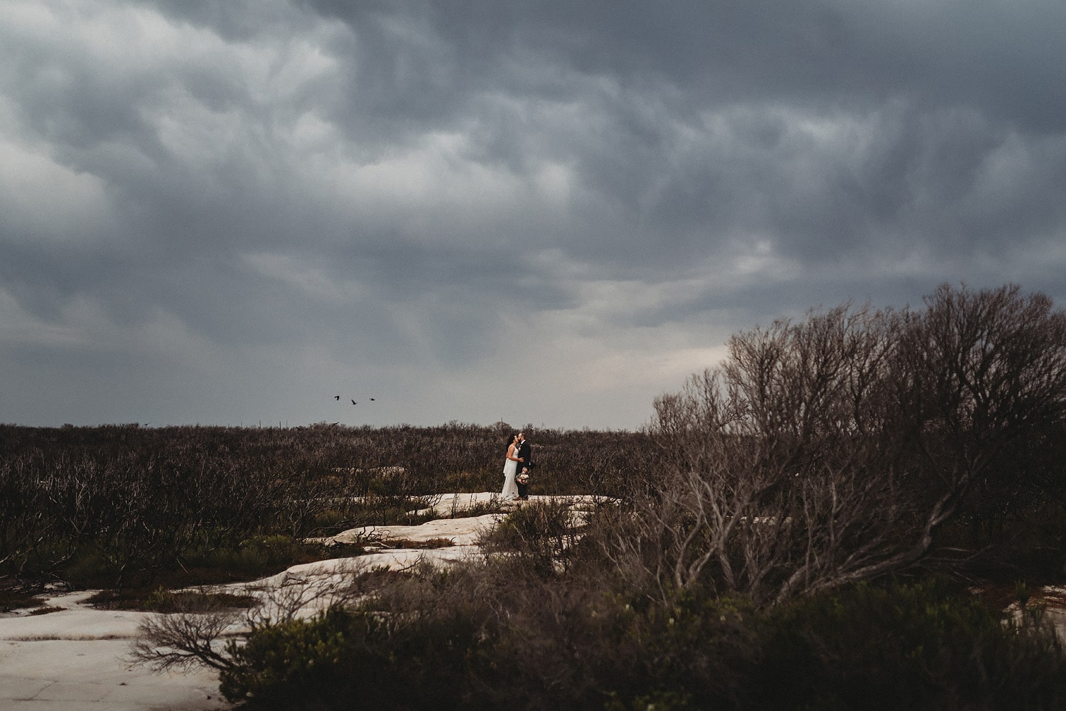 Sydney-wedding-photographer-kamay-boyany-bay-national-park-2