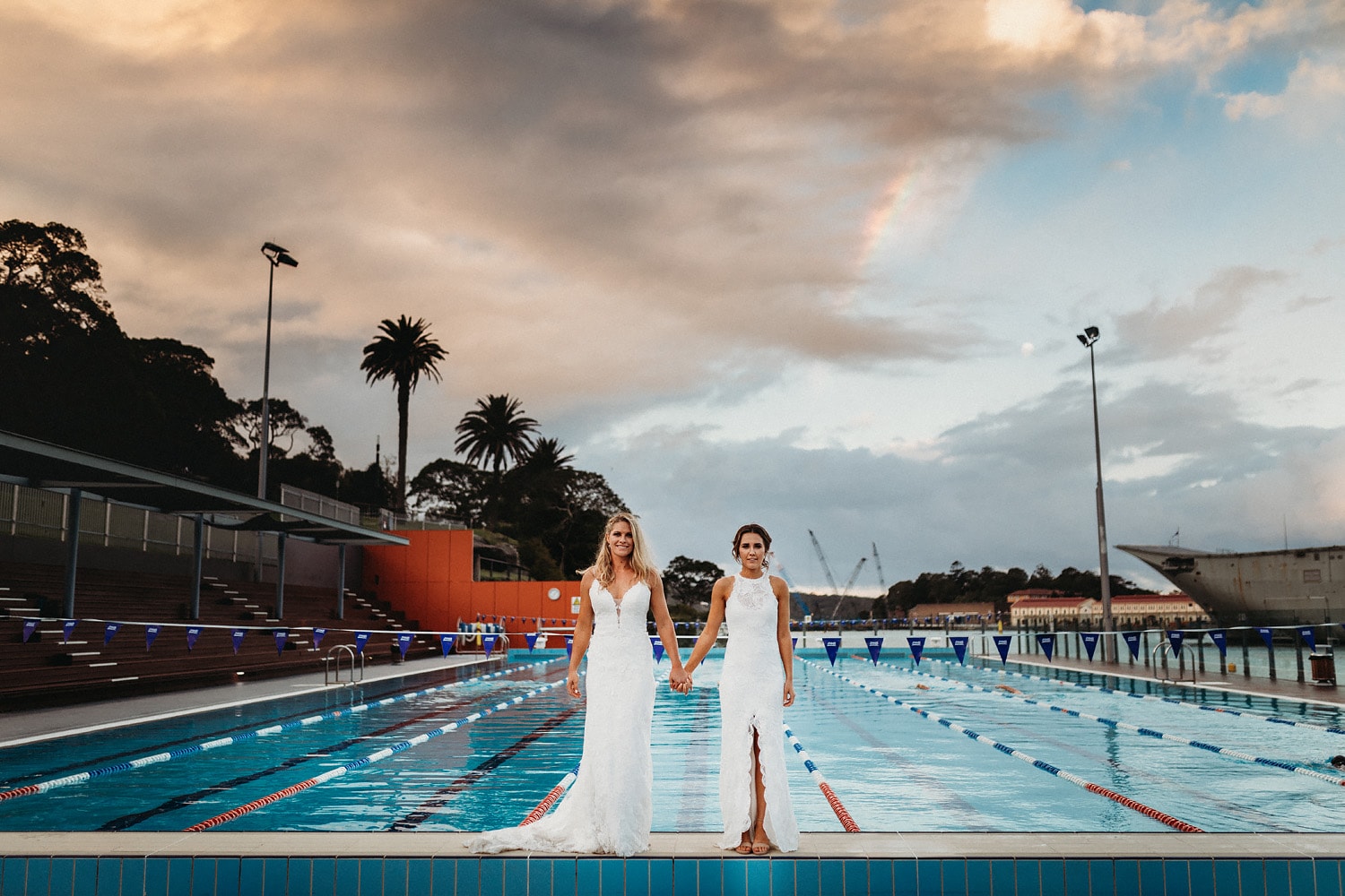 Sydney-wedding-photographer-poolside-cafe-pool