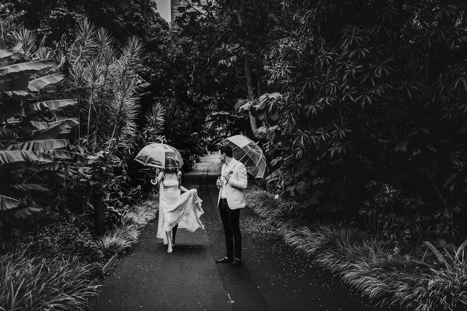 Sydney-wedding-photographer-royal-botanical-gardens-umbrellas