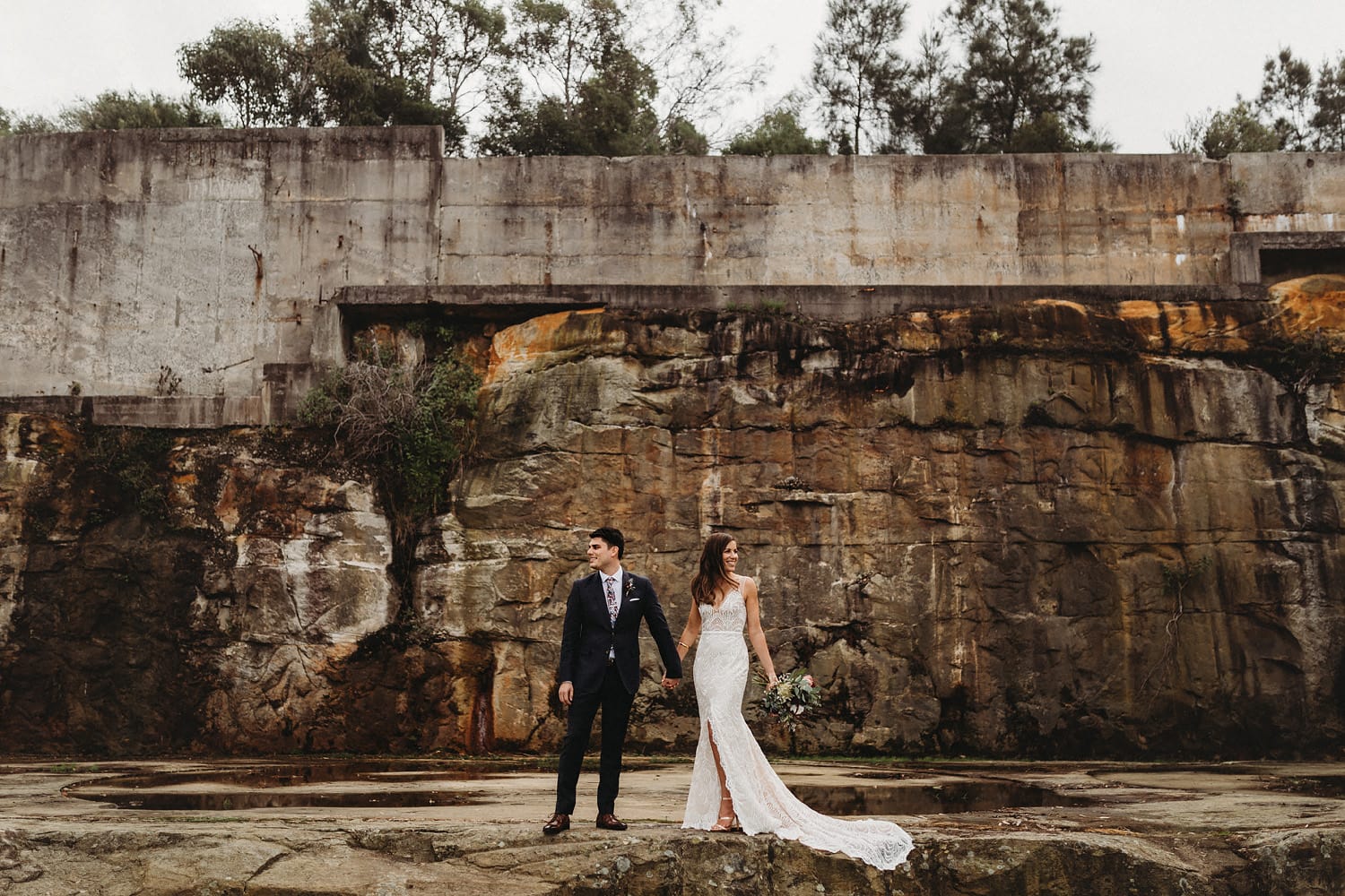 Sydney-wedding-photography-balmain-rocks