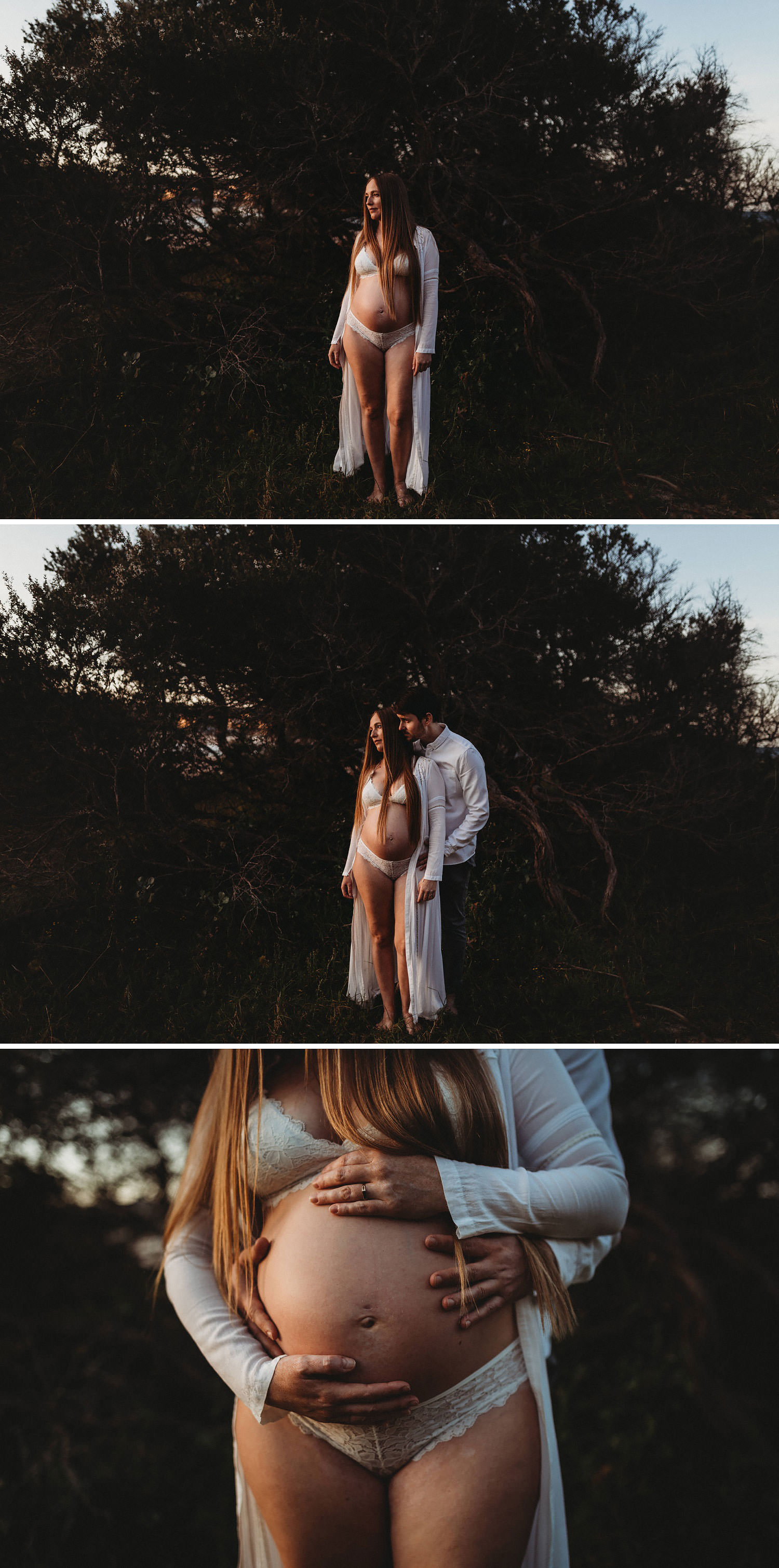 Organic-maternity-photography-sydney-in-the-bush