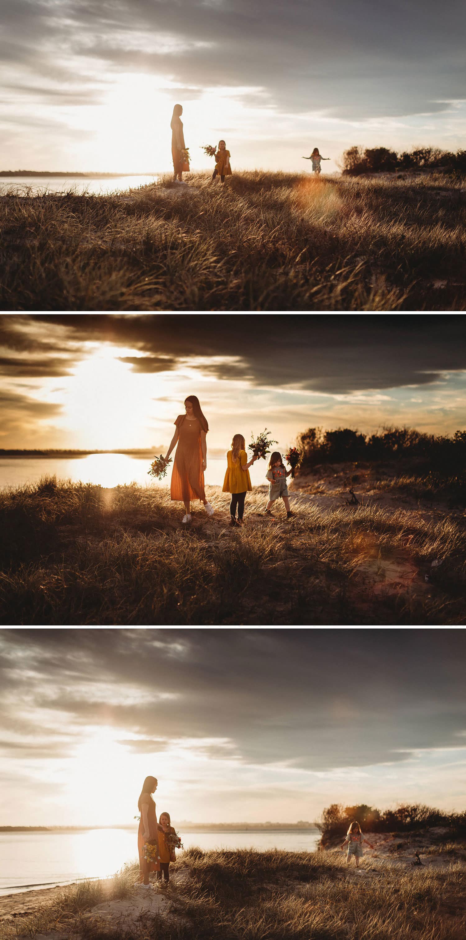 Sunset-motherhood-photoraphy-sydney-beach