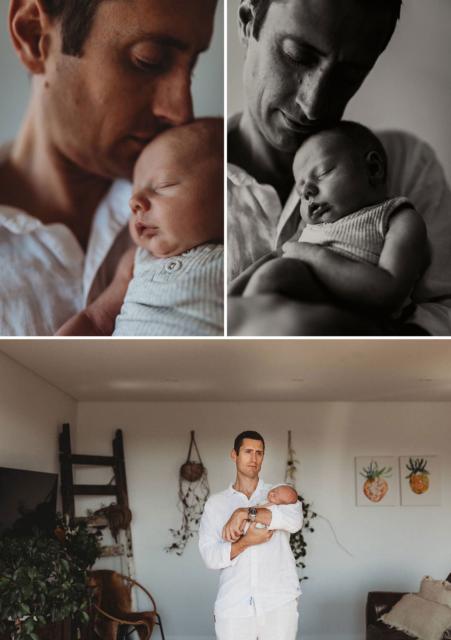 Father-and-newborn-photos-sydney