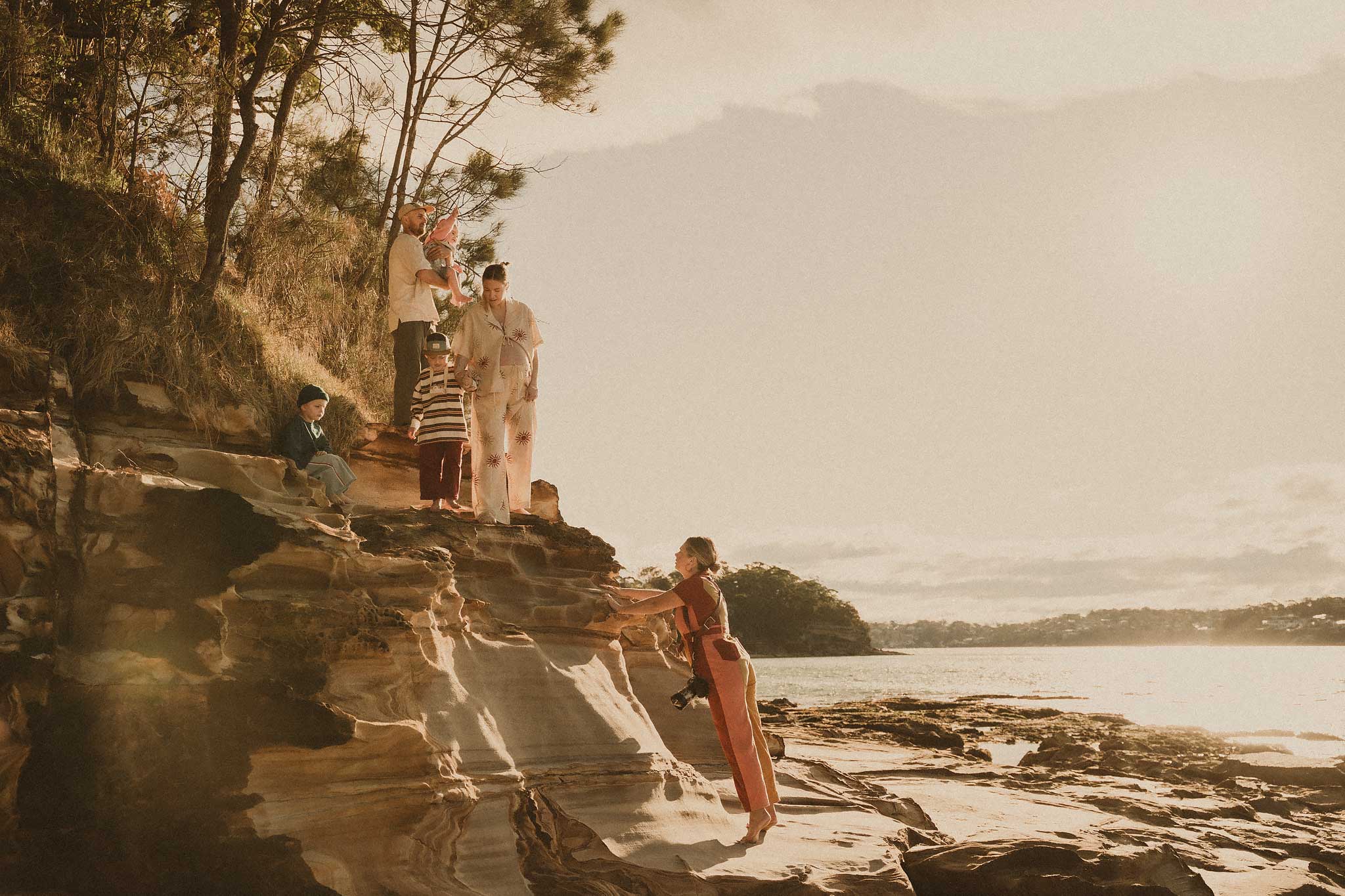 Family and newborn photographer shares how she uses Pic-Time in her business to optimise client experience